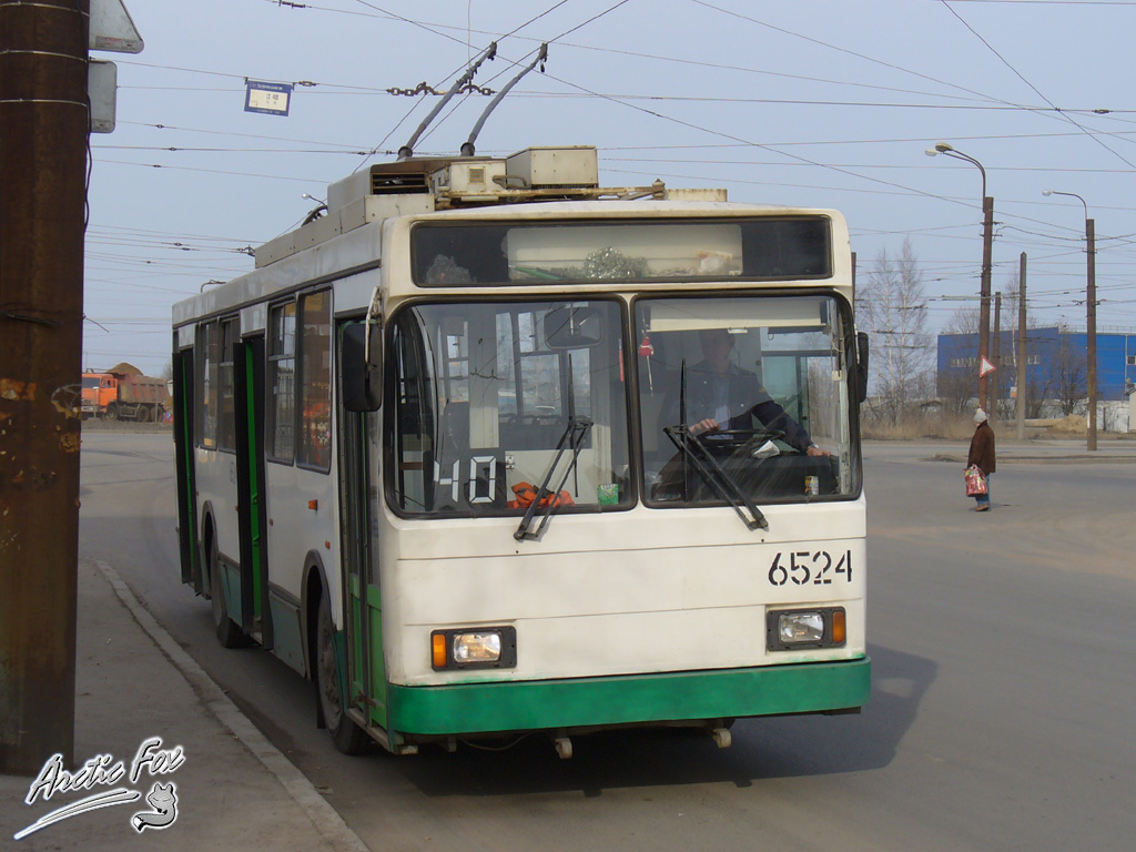 Санкт-Петербург, ВМЗ-5298-020 № 6524
