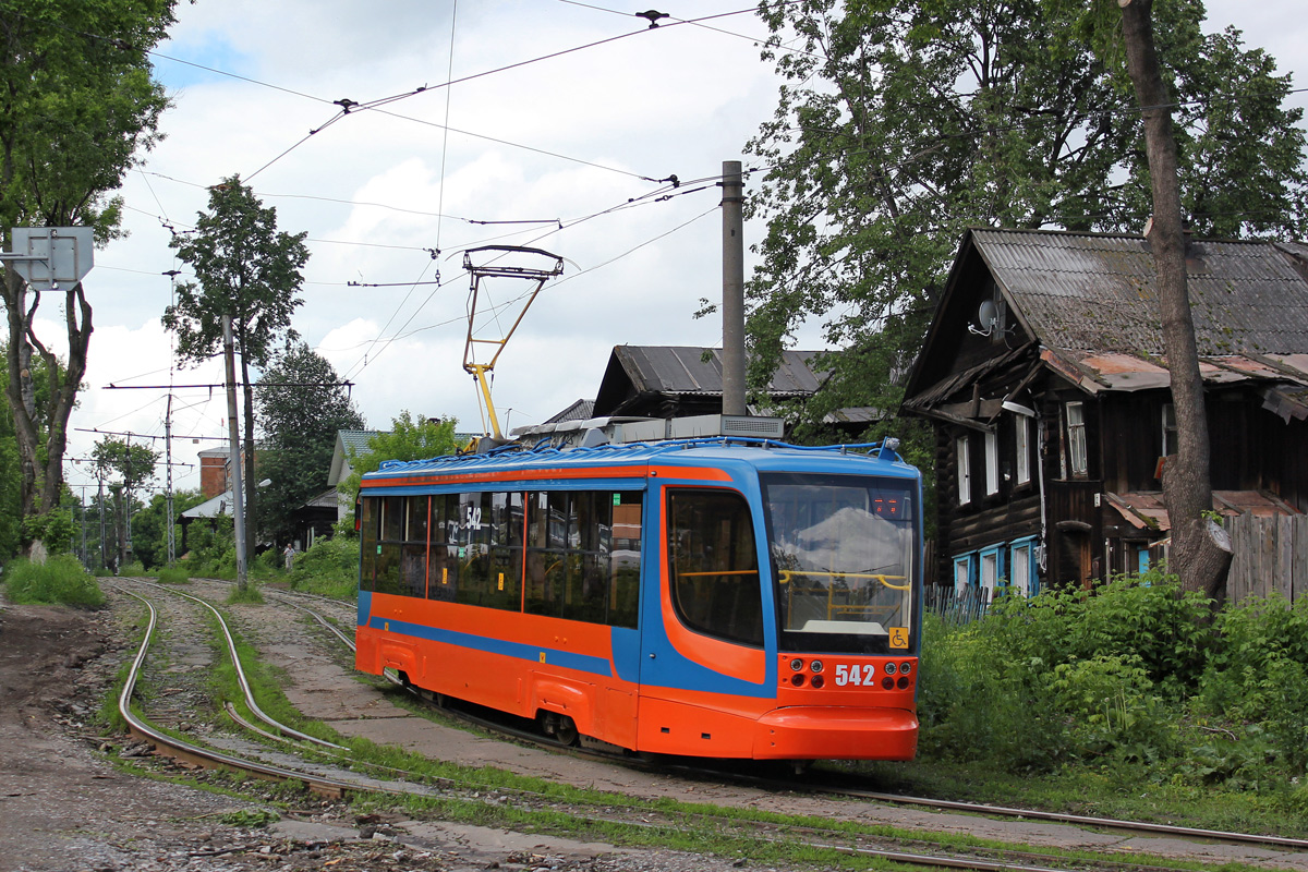 Perm, 71-623-00 č. 542