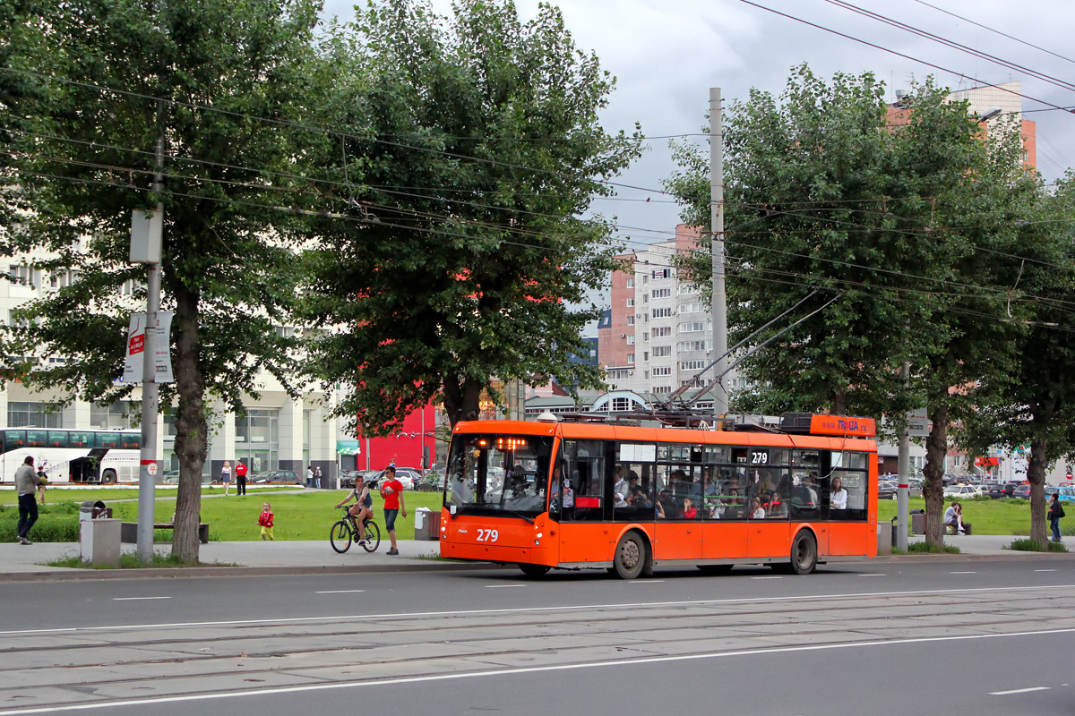 Пермь, Тролза-5265.00 «Мегаполис» № 279