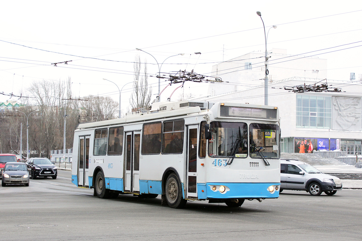 Jekaterinburgas, ZiU-682G-016.02 nr. 463