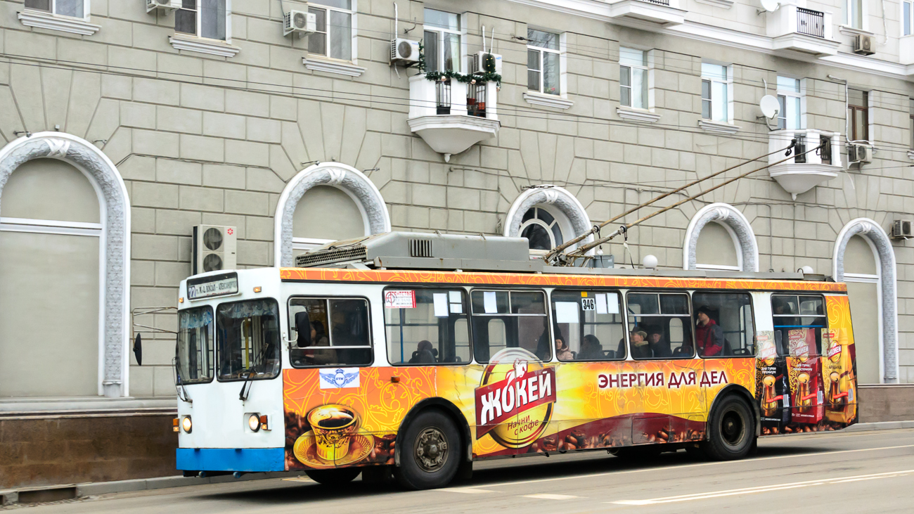 Ростов-на-Дону, МТрЗ-6223-0000010 № 346