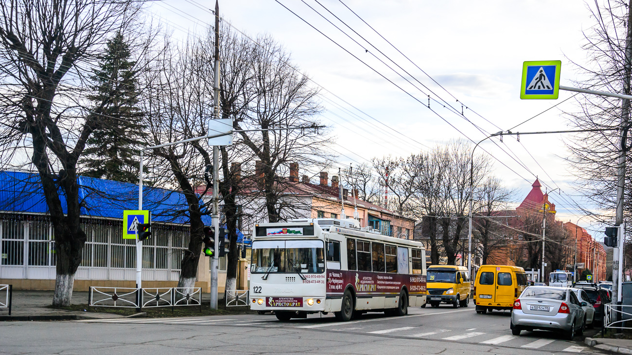 Майкоп, ЗиУ-682Г-016.04 № 122