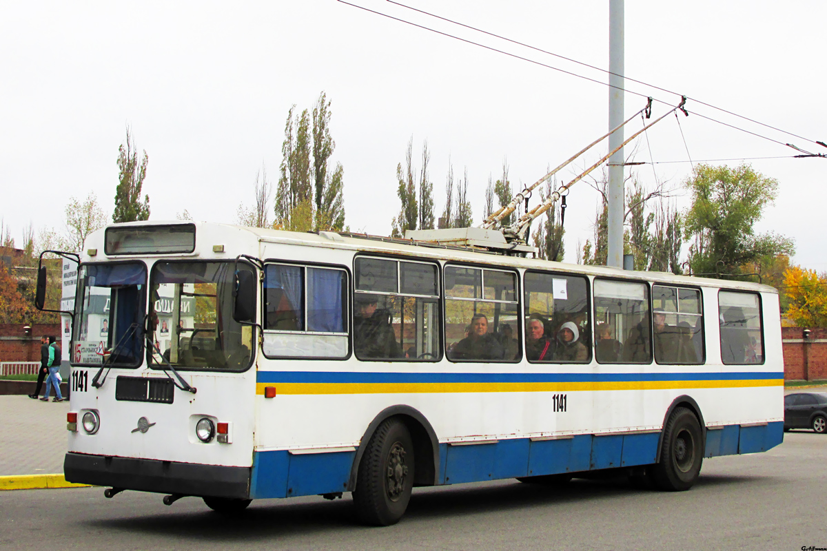 Днепр, ЗиУ-682Г-016 (018) № 1141