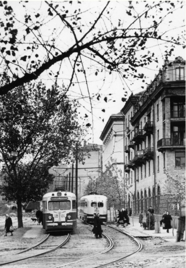 Kyjev, MTV-82 č. 1501