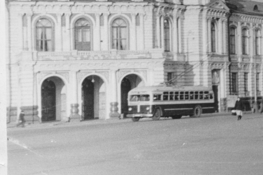 Тамбов — Старые фотографии