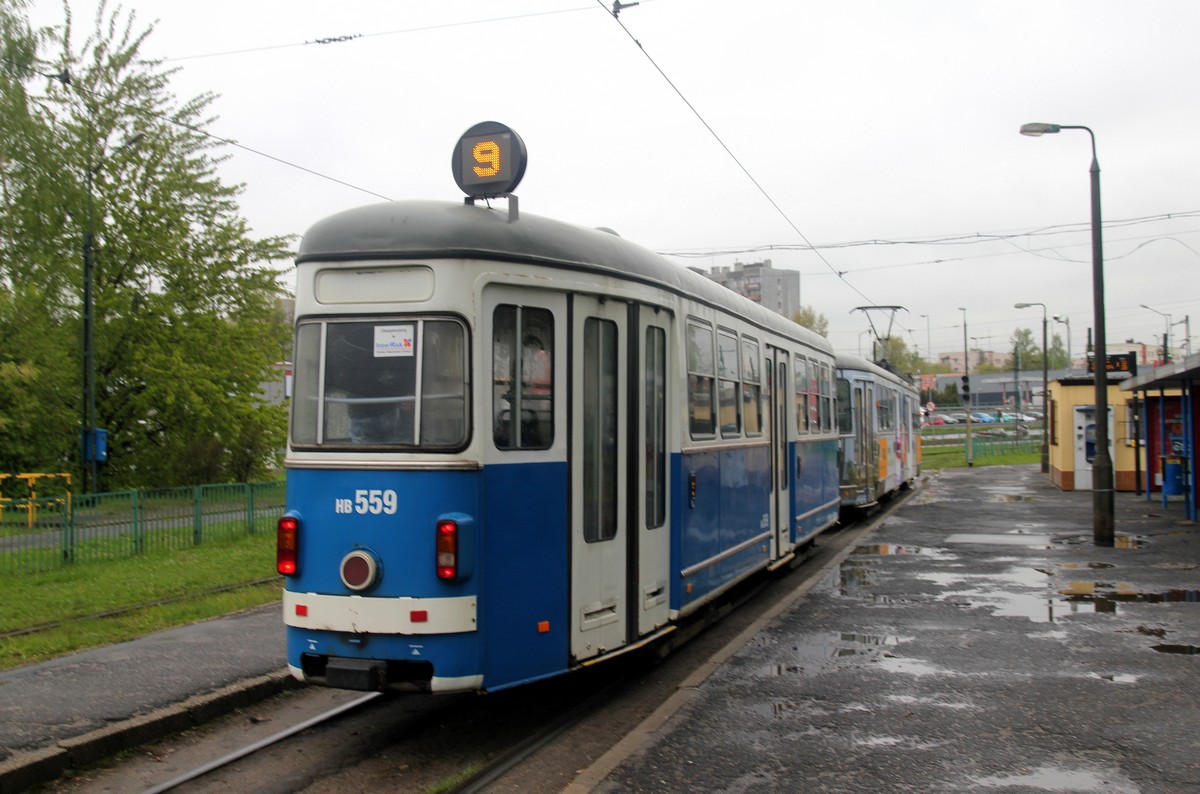 Краков, Lohner Тype c3 № HB559