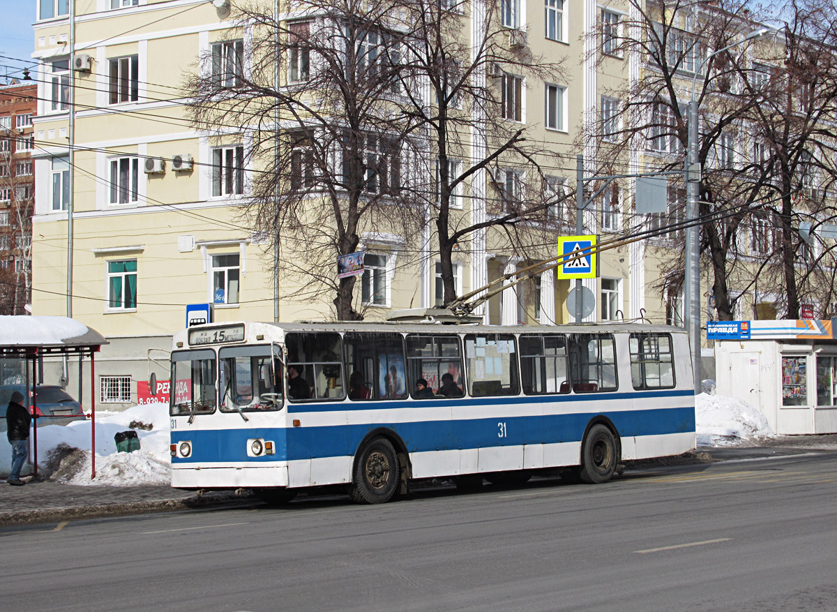 Самара, ЗиУ-682В [В00] № 31