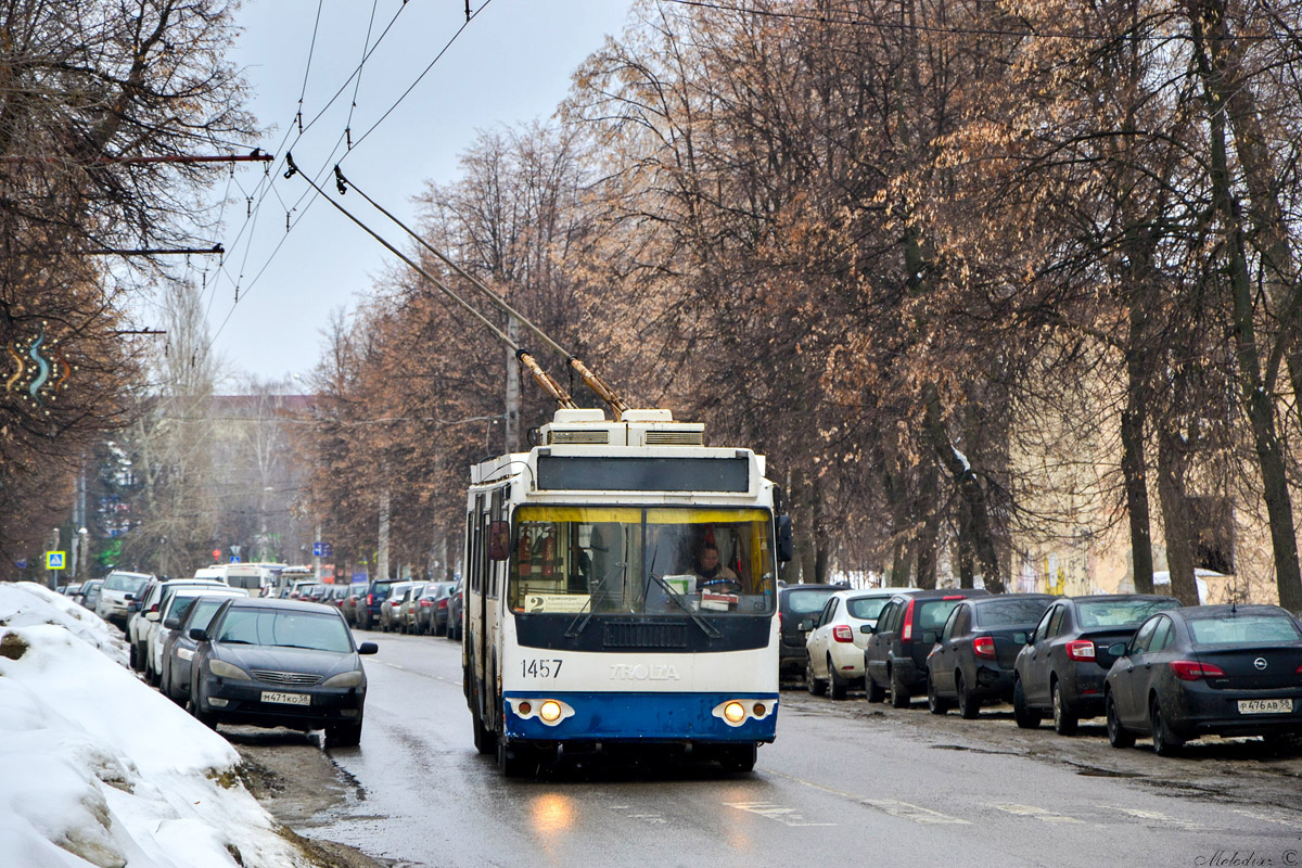 Пенза, ЗиУ-682Г-016.02 № 1457