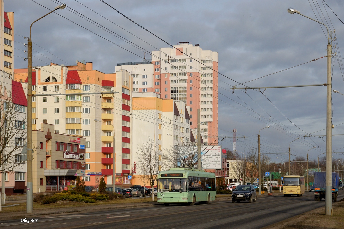 Гомель, БКМ 32102 № 1797