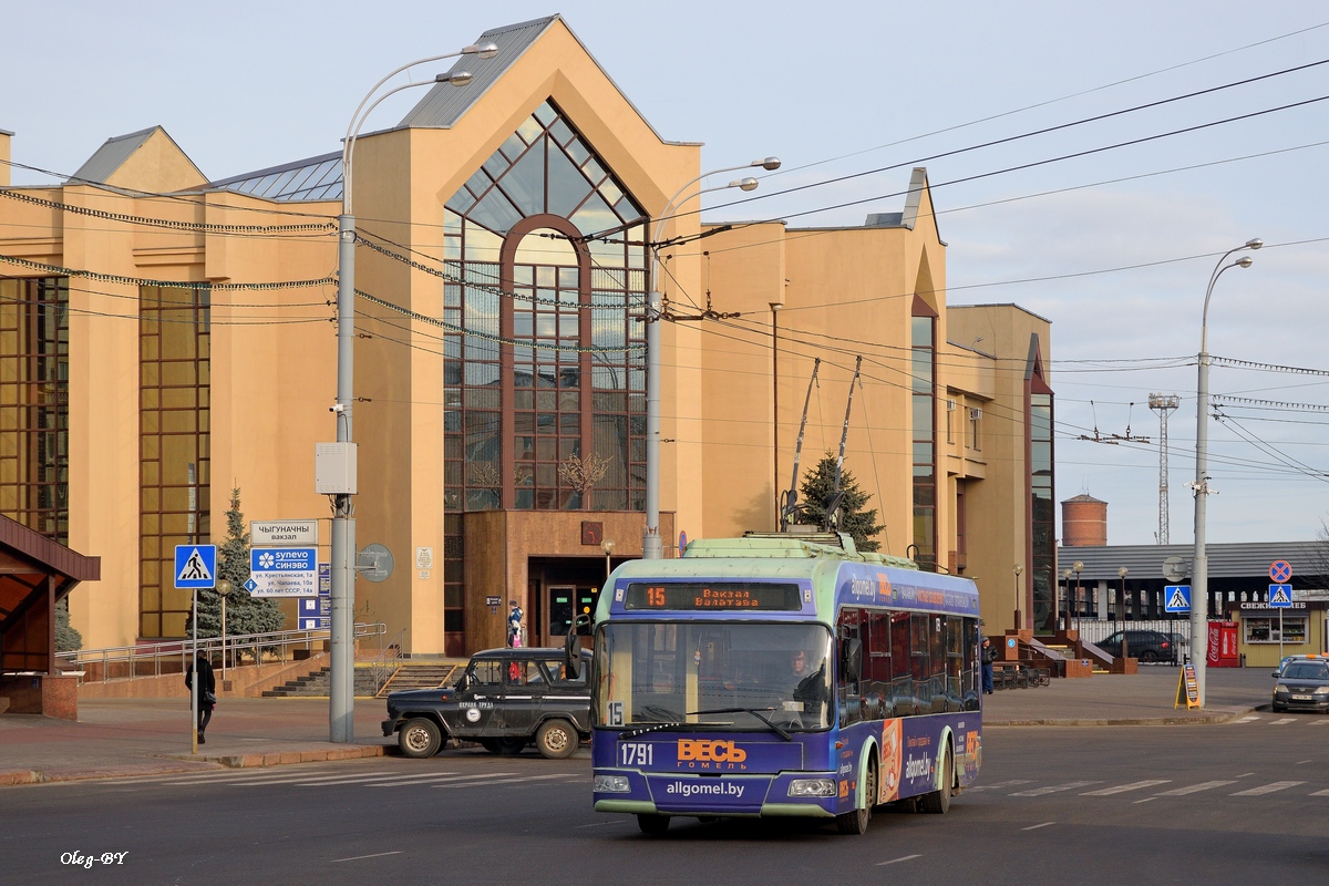 Gomel, BKM 321 — 1791