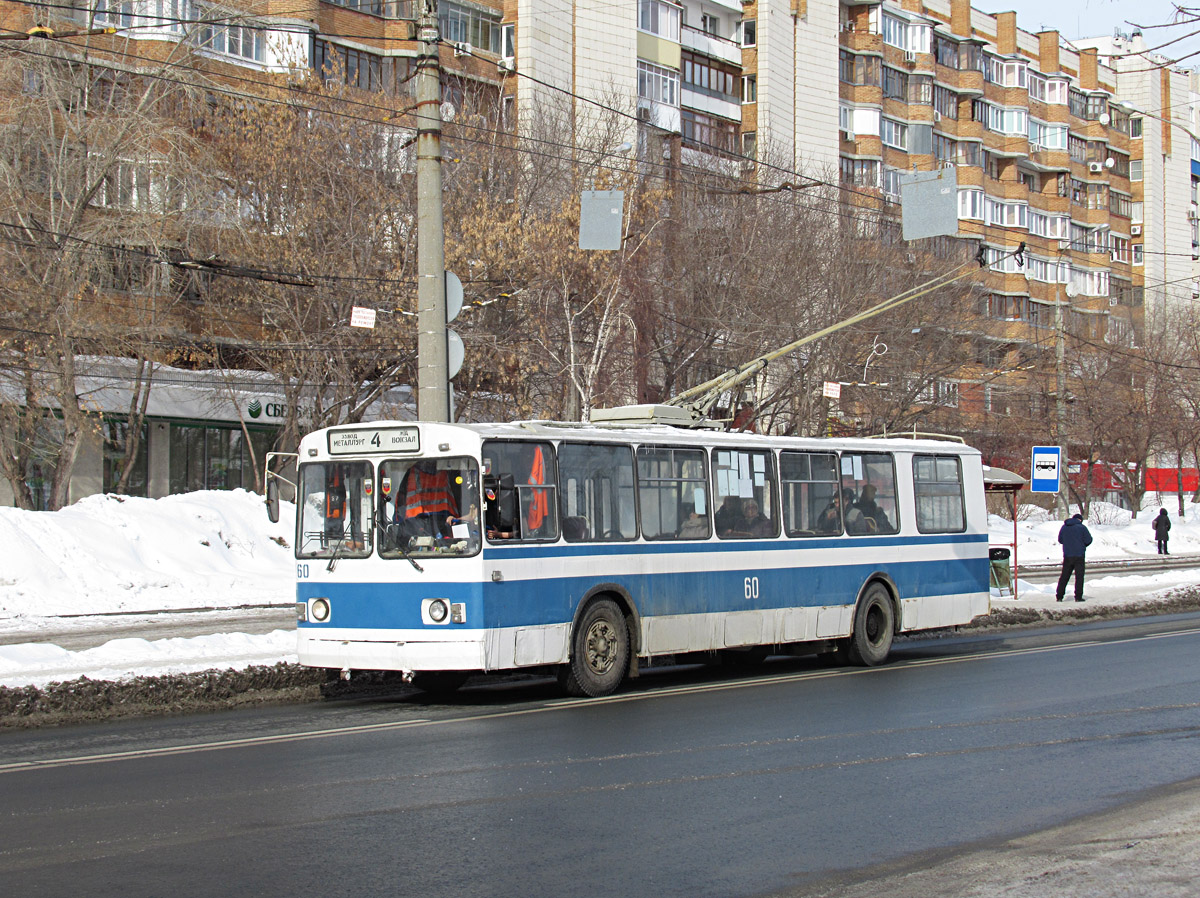 Самара, ЗиУ-682Г [Г00] № 60