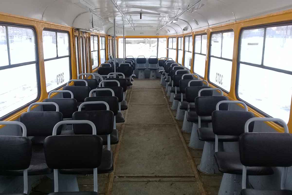 Барнаул, Tatra T3SU № 3273