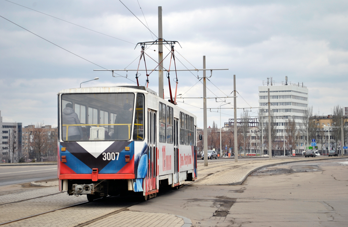 Донецк, К1 № 3007