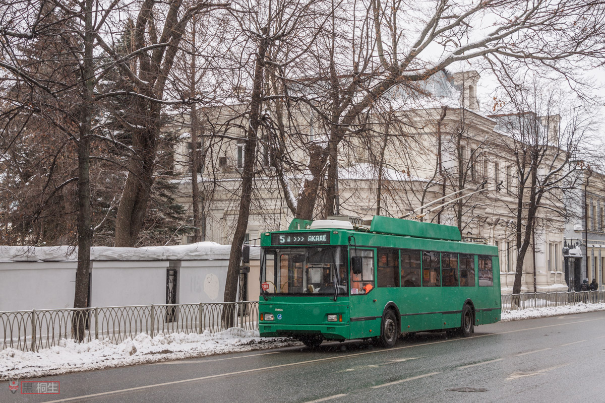 Kazan, Trolza-5275.03 “Optima” № 1469