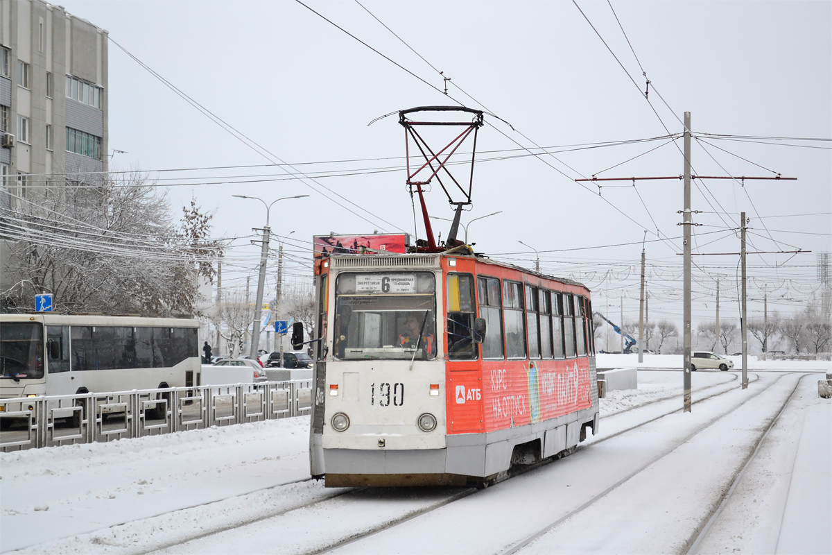 Красноярск, 71-605 (КТМ-5М3) № 190