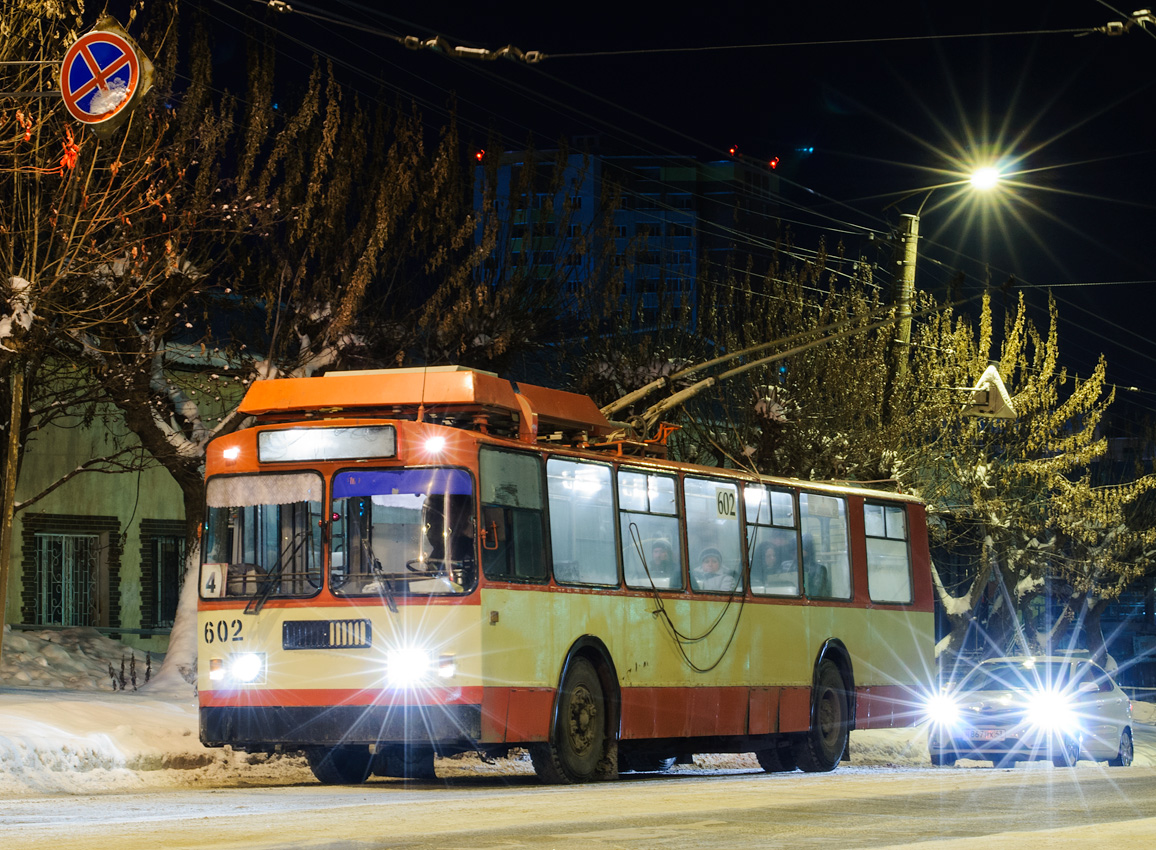 Киров, ЗиУ-682 КР Иваново № 602
