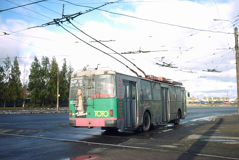Pietari, ZiU-682V [V00] # 6520