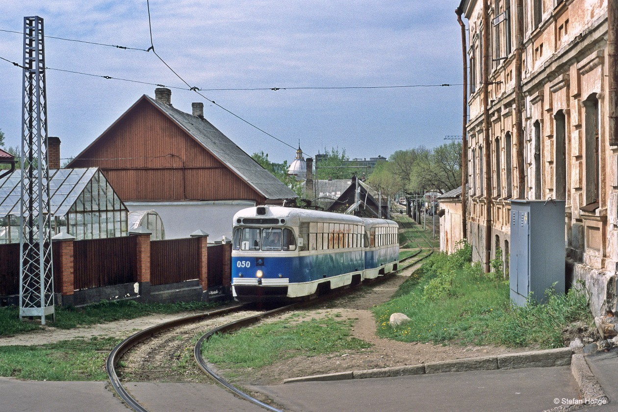 Даугавпилс, РВЗ-6М2 № 050; Даугавпилс, РВЗ-6М2 № 049