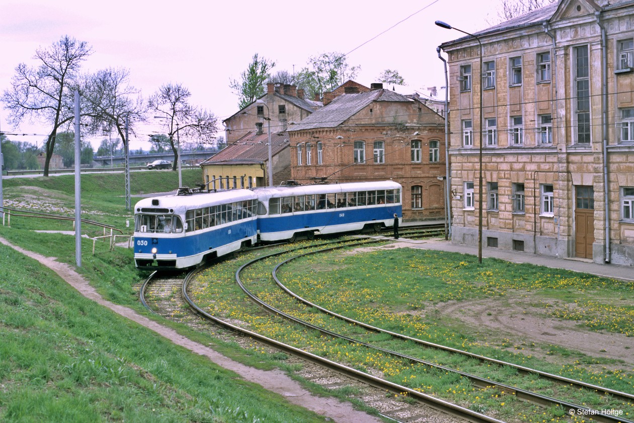 Даугавпилс, РВЗ-6М2 № 050; Даугавпилс, РВЗ-6М2 № 049