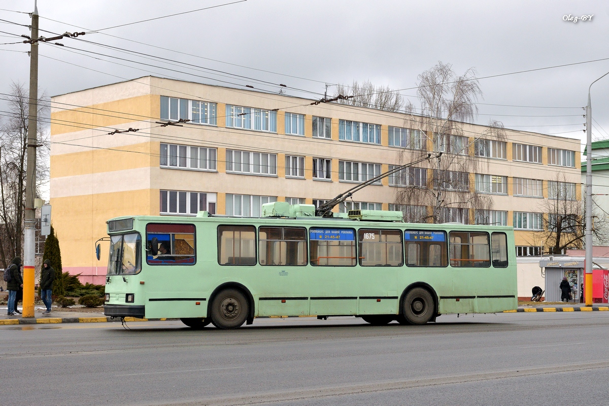 Гомель, БКМ 20101 № 1675