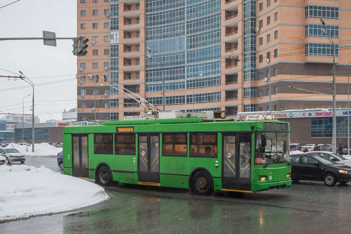 Казань, Тролза-5275.03 «Оптима» № 1453