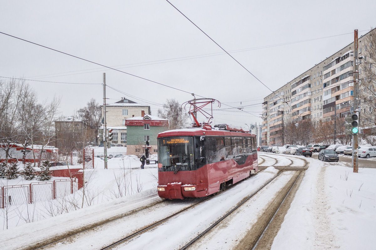 Казань, БКМ 62103 № 1327