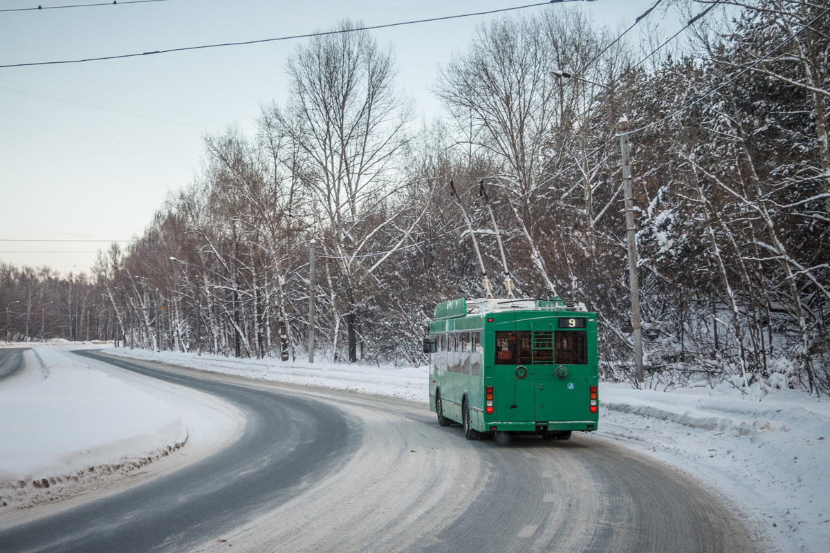Казань, Тролза-5275.03 «Оптима» № 2368
