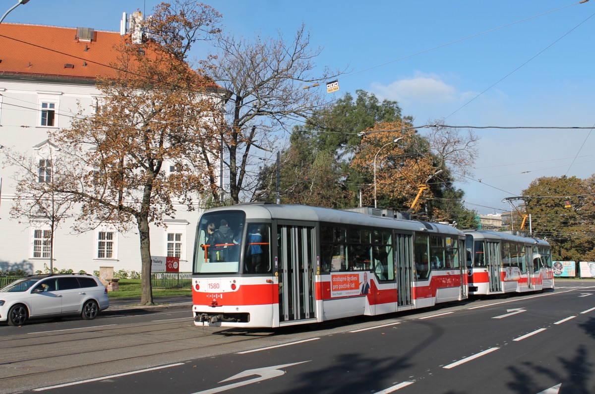 Брно, Vario LFR.E № 1580