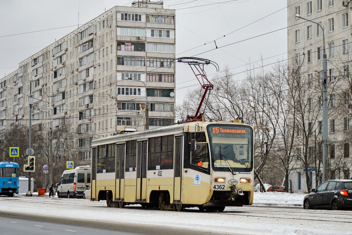 Moskva, 71-619А-01 Br. 4362