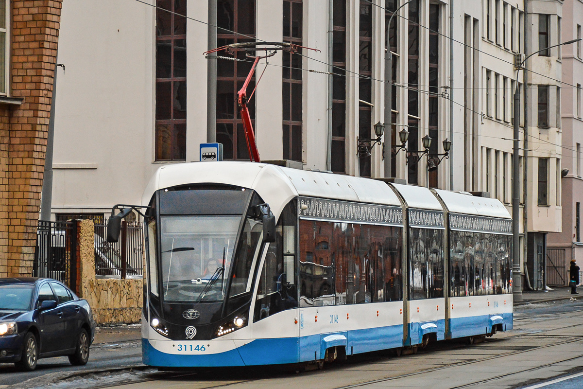 Москва, 71-931М «Витязь-М» № 31146