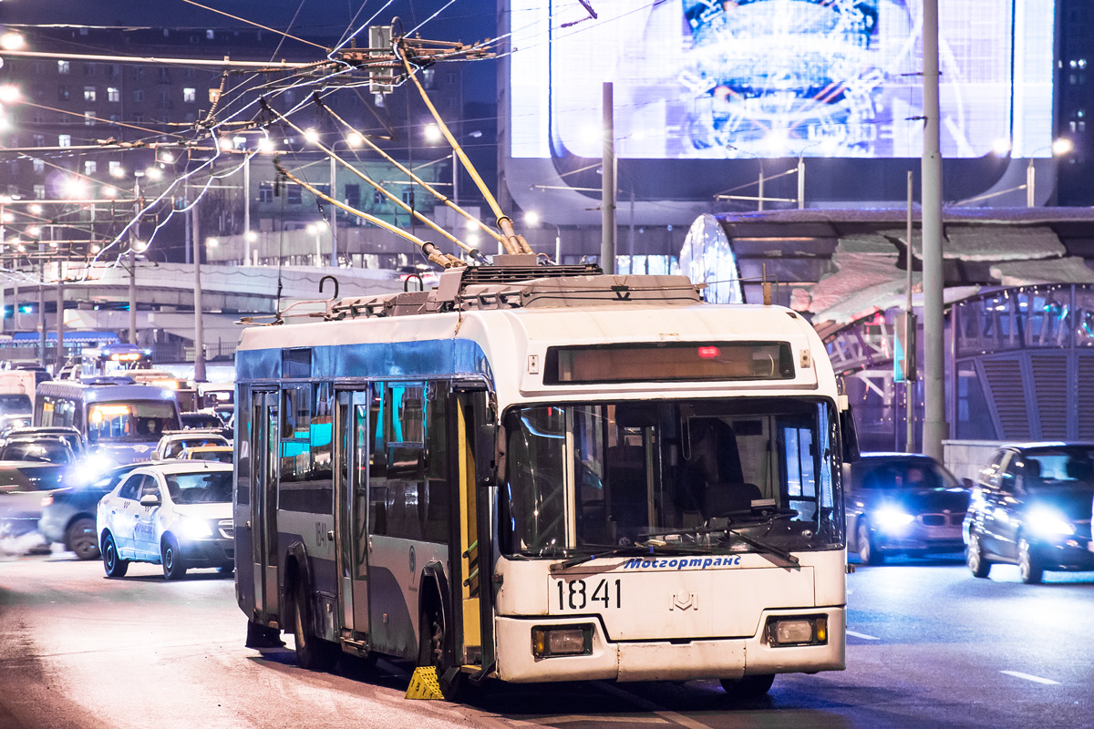 Moskva, BKM 321 č. 1841