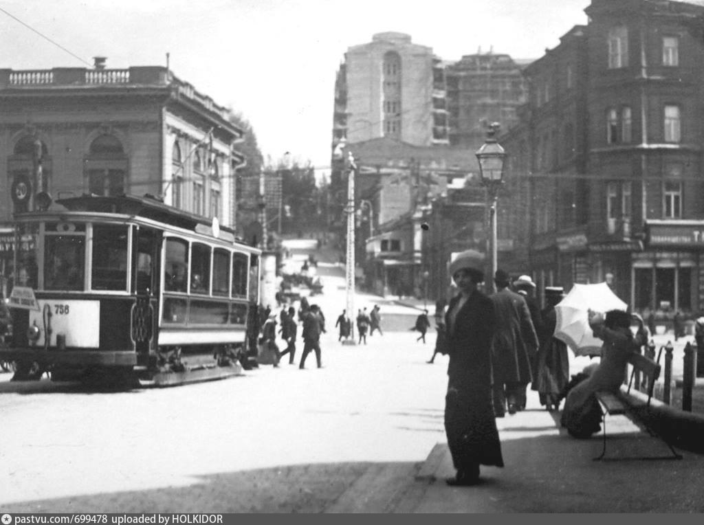 Kijev, MAN 2-axle motor car — 756; Kijev — Historical photos