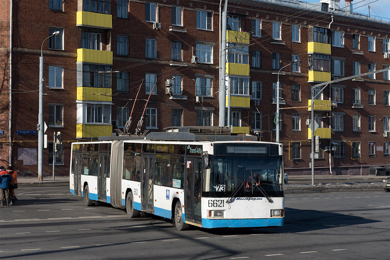 Moskva, VMZ-62151 “Premier” č. 6621