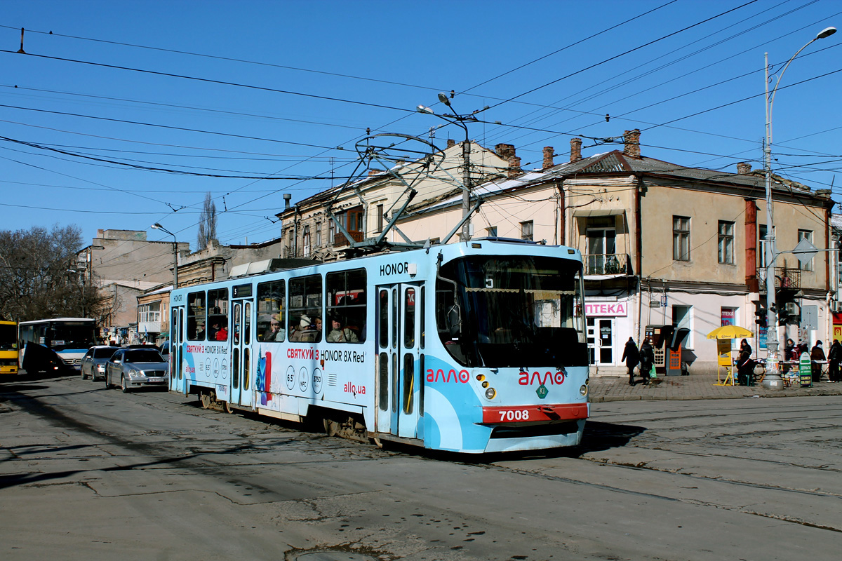 Одесса, К1 № 7008 Одесса, К1 № 7008