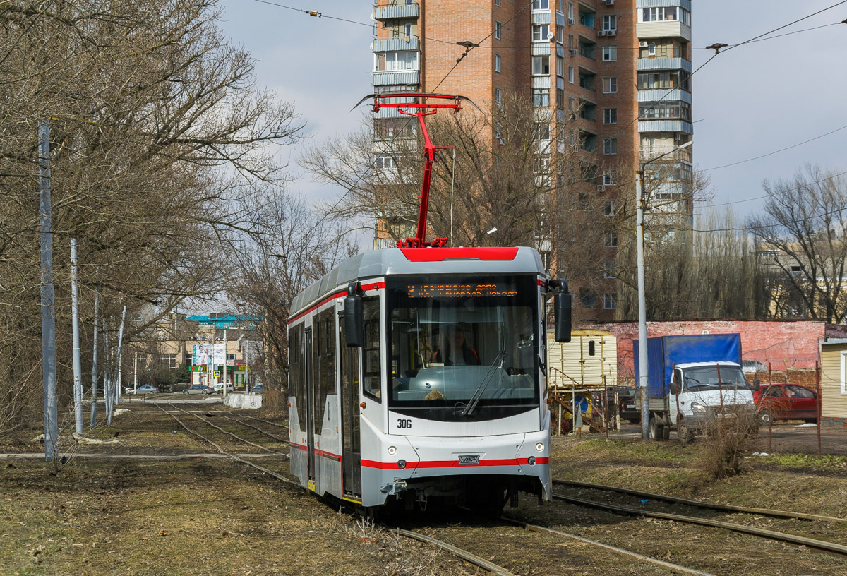 Новочеркасск, 71-407-01 № 306