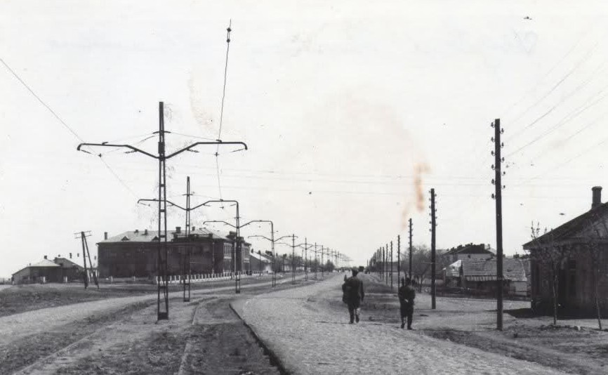 Мариуполь — Закрытые линии