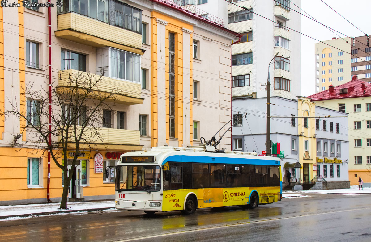 Витебск, БКМ 32102 № 188