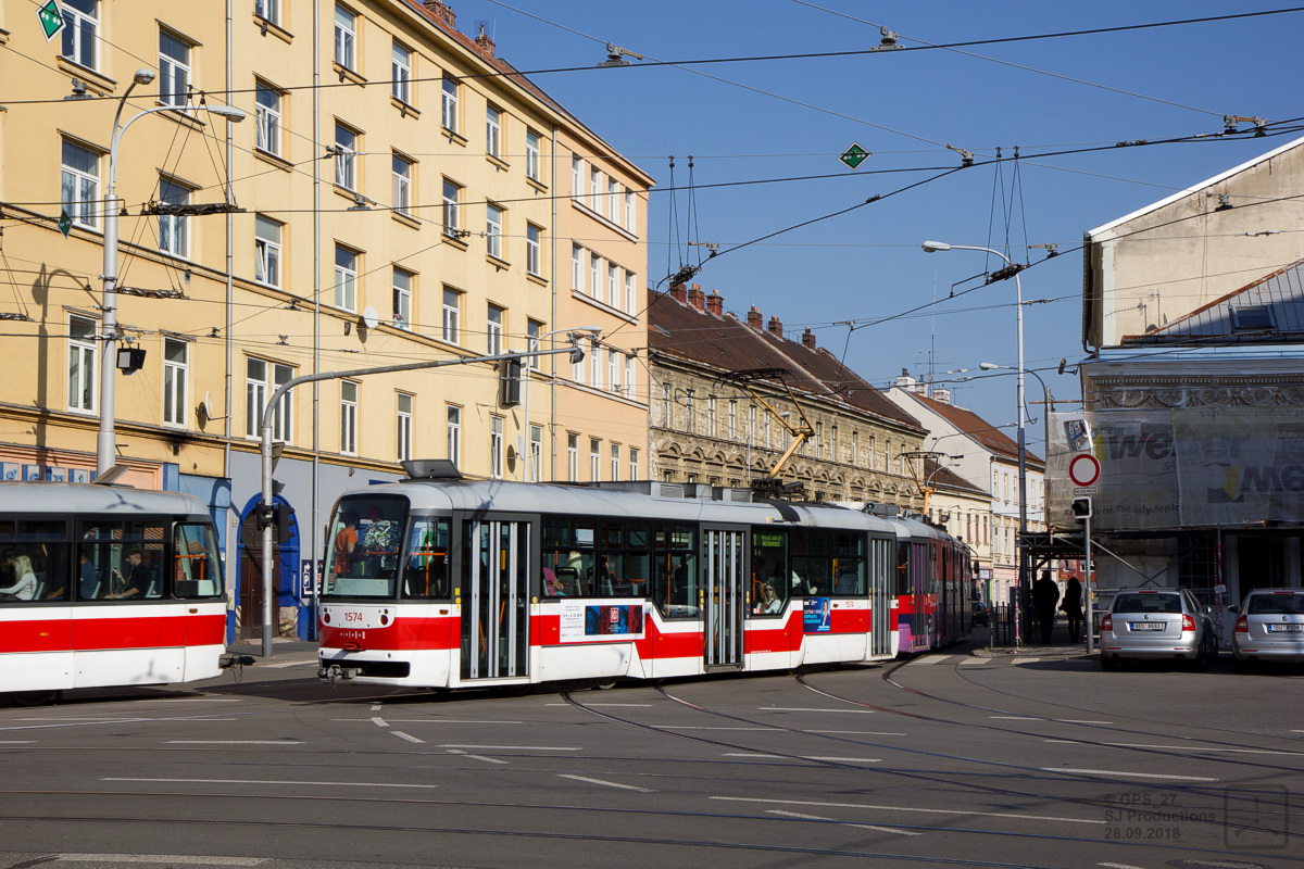 Брно, Vario LFR.E № 1574