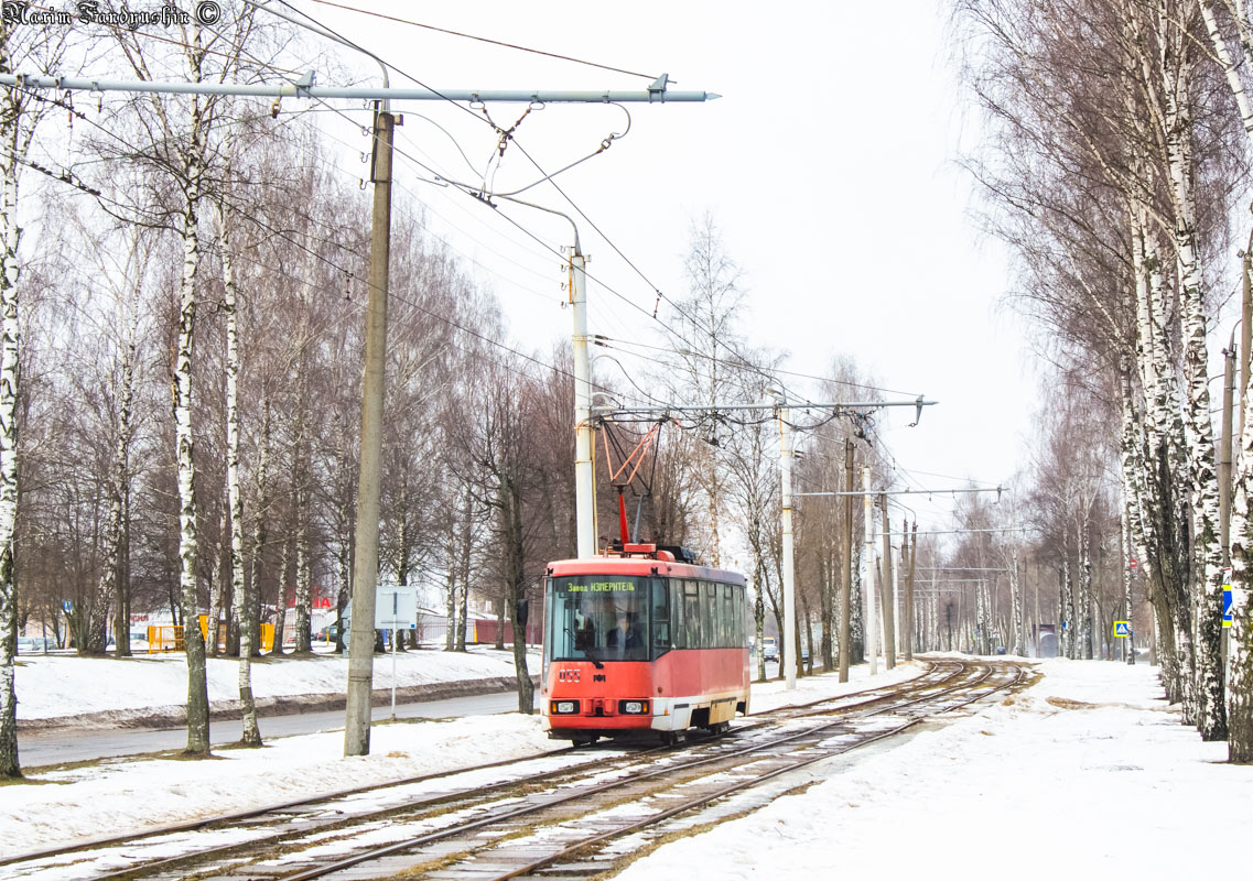 Новополоцк, БКМ 60102 № 055