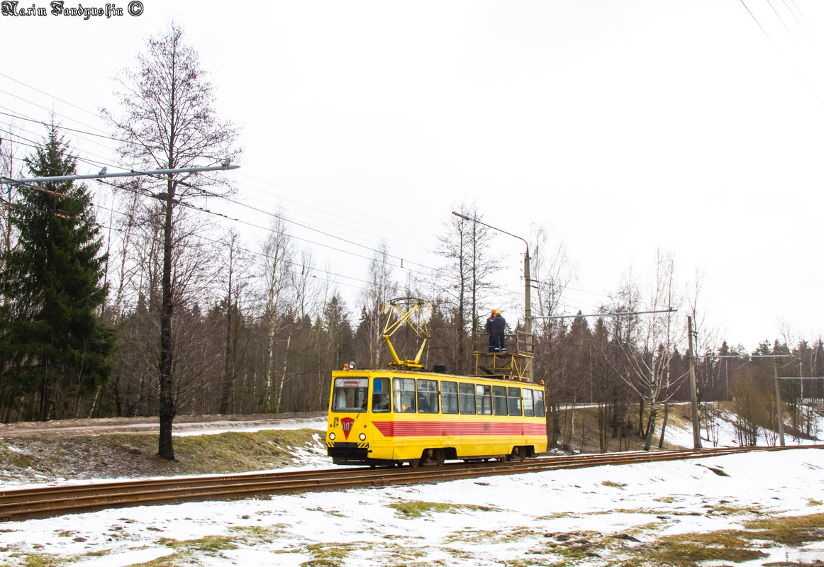 Новополоцк, 71-605 (КТМ-5М3) № 007