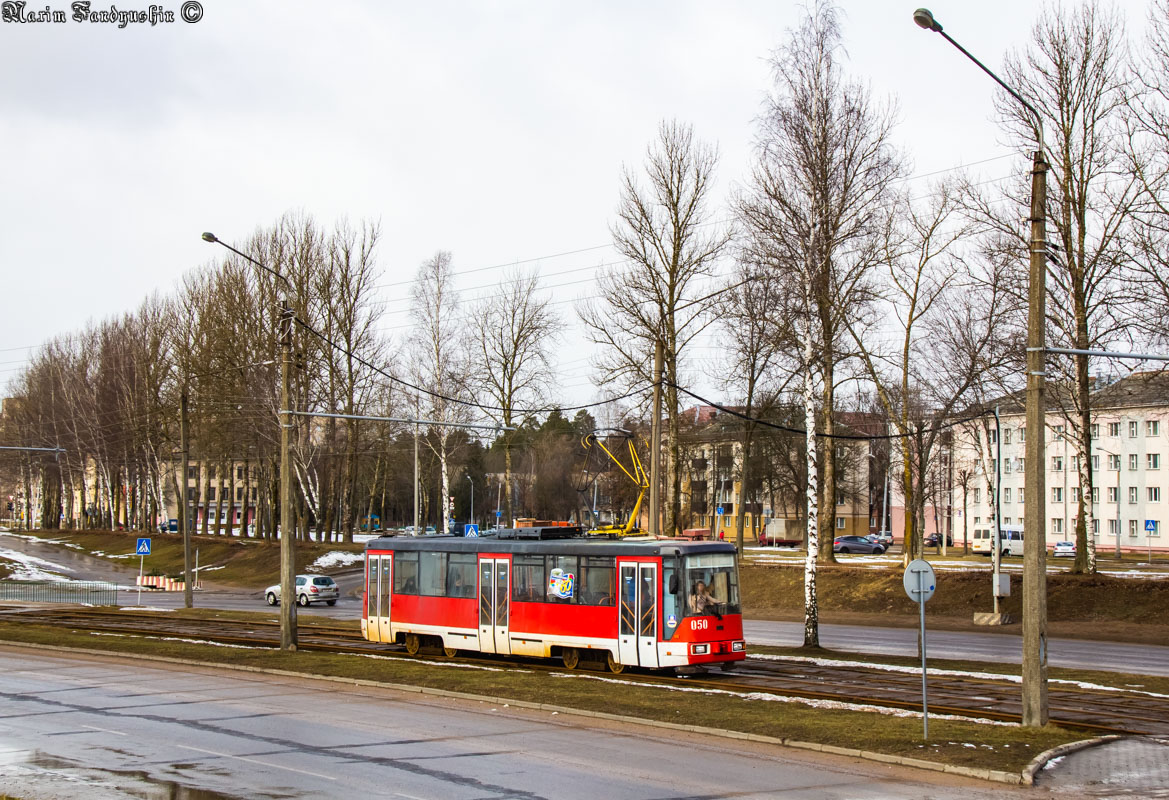 Новополоцк, БКМ 60102 № 050