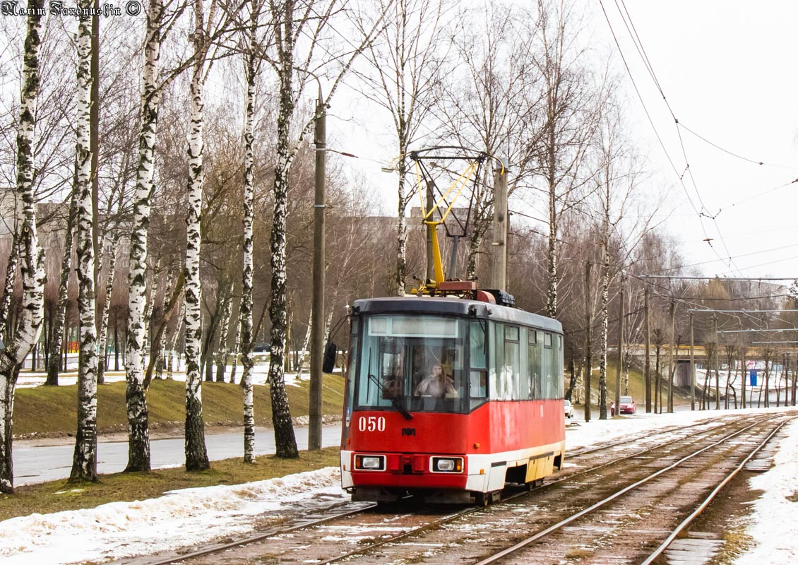 Новополоцк, БКМ 60102 № 050