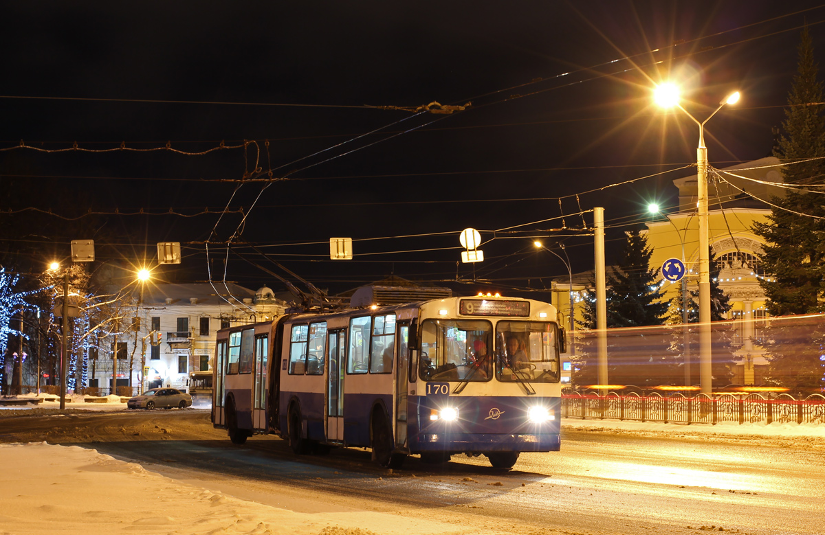 Ярославль, Тролза-62052.02 [62052В] № 170