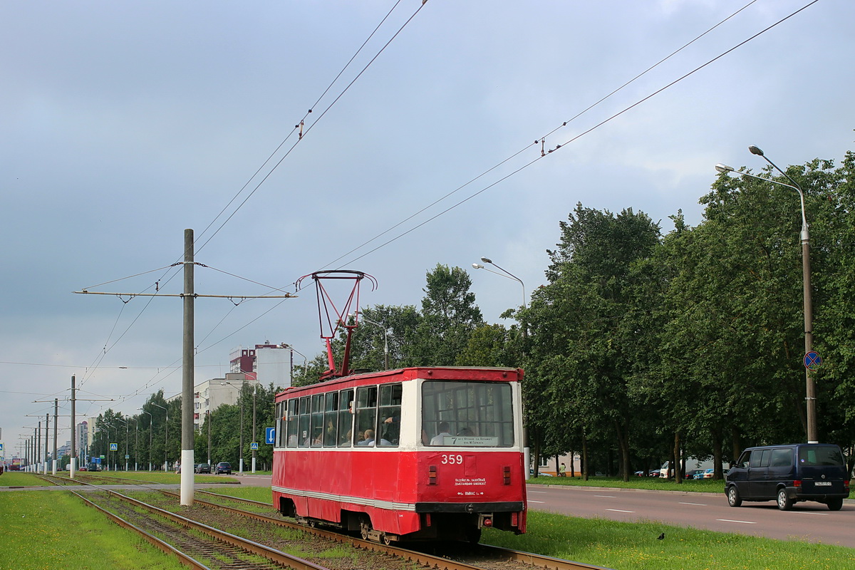 Витебск, 71-605 (КТМ-5М3) № 359