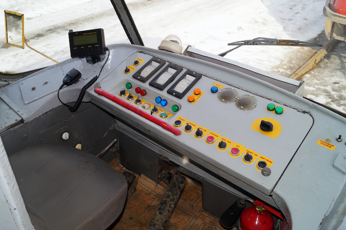 Barnaula, Tatra T3SU № 1174