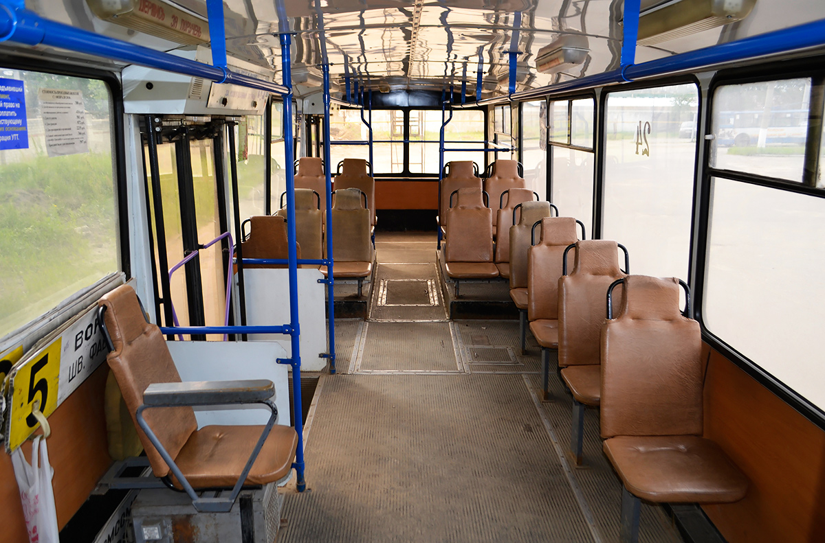 Ковров, ЗиУ-682 КР Иваново № 24