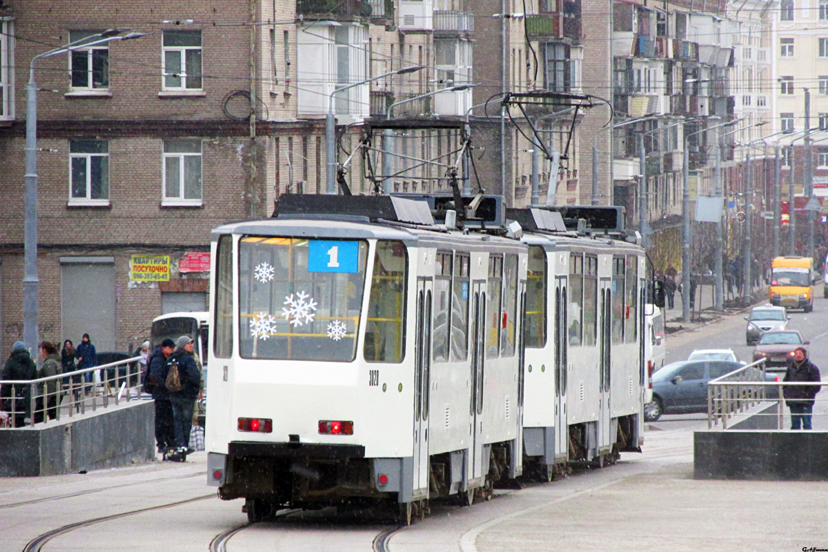 Dnipro, Tatra T6A2M № 3028 Dnipro, Tatra T6A2M № 3028
