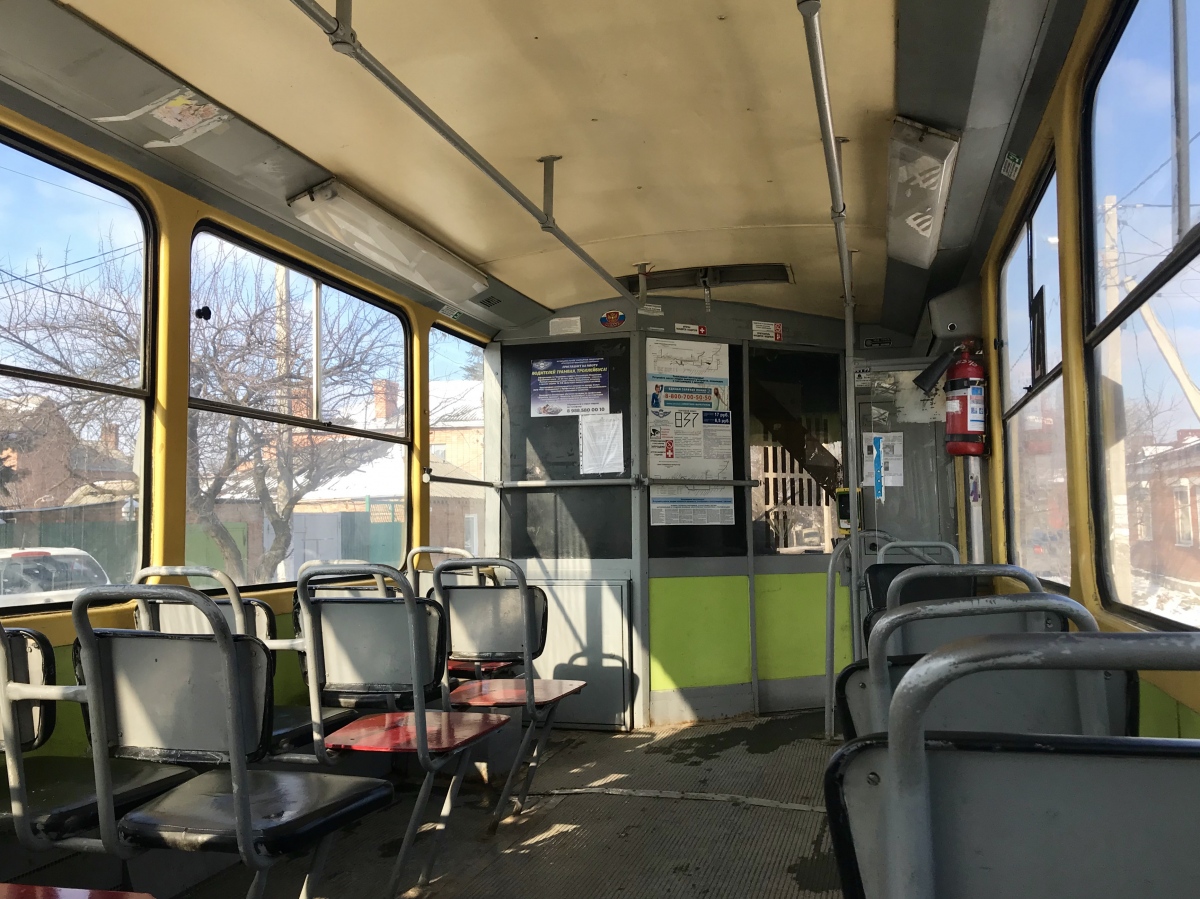 Rosztov na Donu, Tatra T6B5SU — 837