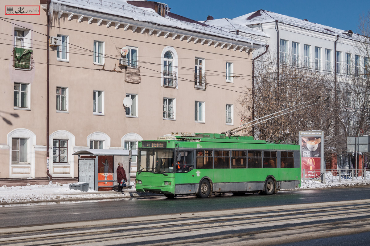Казань, Тролза-5275.03 «Оптима» № 1408
