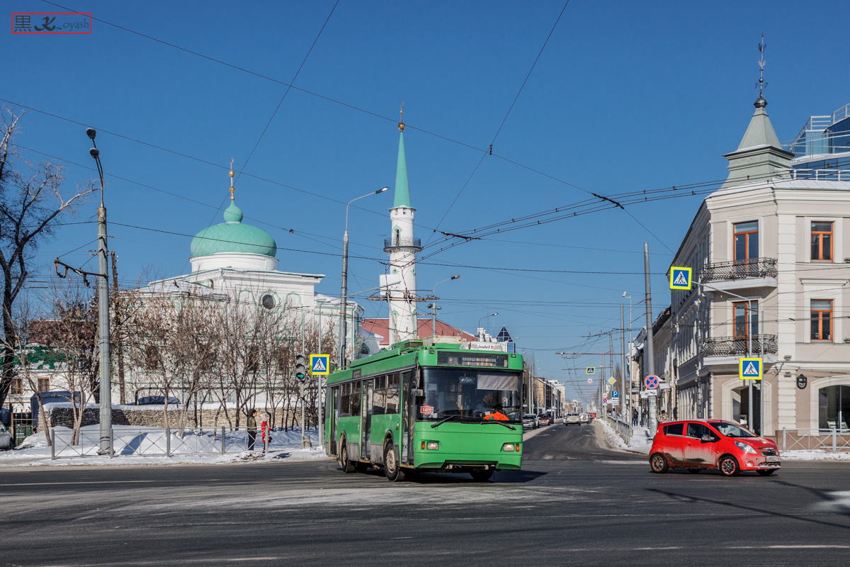 Казань, Тролза-5275.03 «Оптима» № 1409